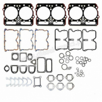 CUMMINS, TOP GASKET SET