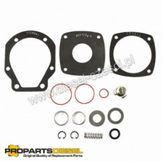 ZESTAW USZCZELEK GŁOWICY...