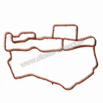 JCB, OIL COOLER GASKET