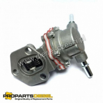 JCB DIESELMAX, FUEL PUMP