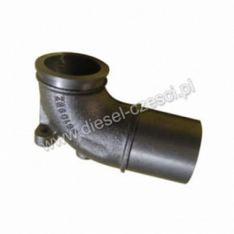 EXHAUST OUTLET PIPE CUMMINS