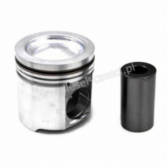 CUMMINS, PISTON WITH PIN...