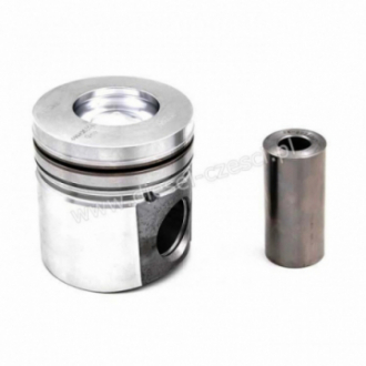 PISTON WITH PIN AND CLIPS...