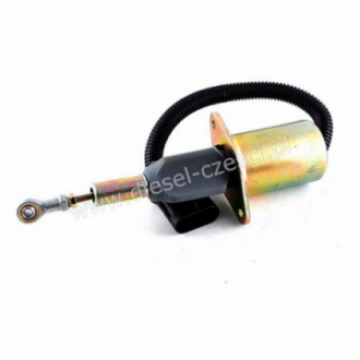 SOLENOID 24V CUMMINS C