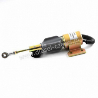CUMMINS B, SOLENOID 24V
