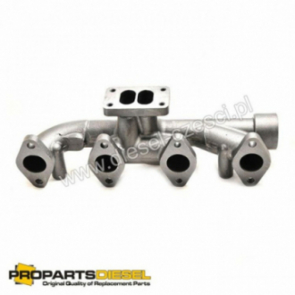 EX MANIFOLD CUMMINS QSB 6.7