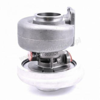CUMMINS, TURBOCHARGER