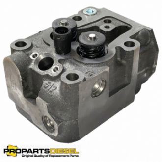 CYLINDER HEAD ASSY MWM TD226