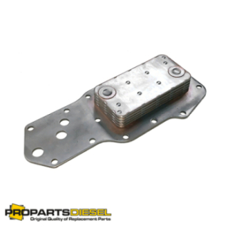 CUMMINS 4BT, OIL COOLER CORE