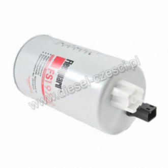 CUMMINS QSB 6.7, FUEL FILTER