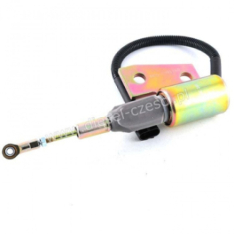 SOLENOID CUMMINS B 24V