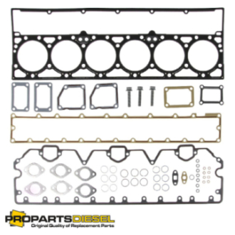 CUMMINS LT10, TOP GASKET SET