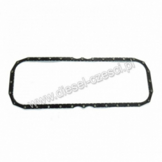 CUMMINS, OIL PAN GASKET