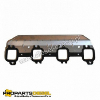 USZCZELKA KOLEKTORA...