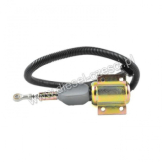 CUMMINS, SOLENOID 12V