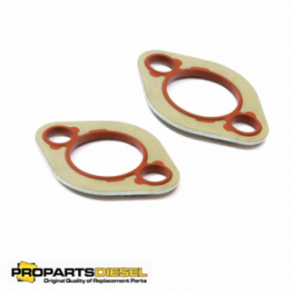 PERKINS 1104, OIL COOLER...