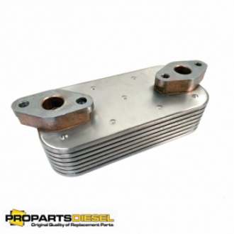PERKINS 1104D-44, OIL COOLER