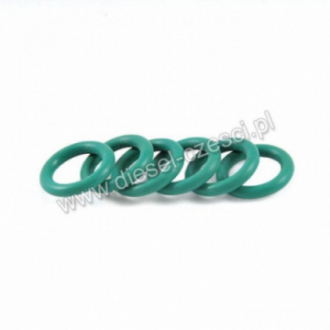 INJECTOR CONNECTOR O-RING...