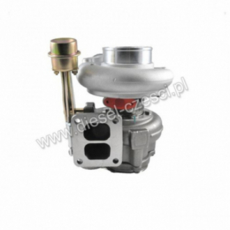 CUMMINS 6CT, TURBOCHARGER