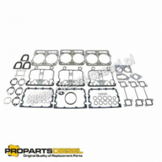 CUMMINS N14, TOP GASKET SET