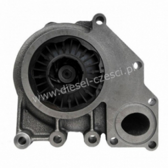 CUMMINS ISX15, WATER PUMP