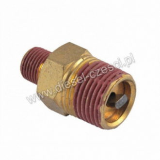 CUMMINS 6CT, CHECK VALVE