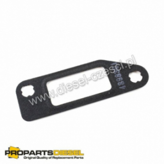 USZCZELKA SMOKA CUMMINS