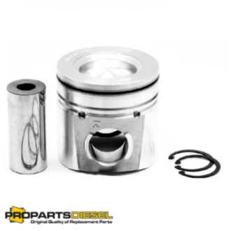 CUMMINS ISDE, PISTON WITH...