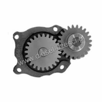 CUMMINS 6BT / ISB, OIL PUMP...