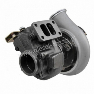TURBOCHARGER CUMMINS QSB 6.7