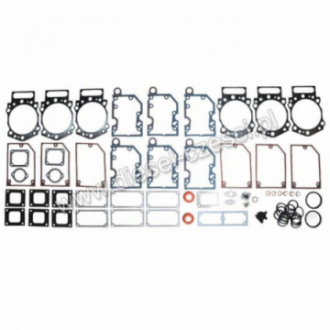 CUMMINS KT19, TOP GASKET SET
