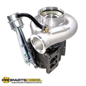 TURBOSPRĘŻARKA CUMMINS QSB 6.7