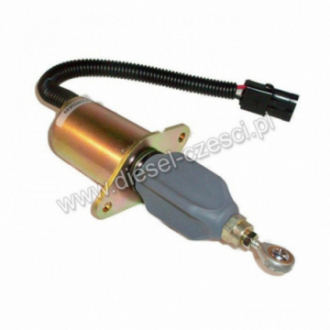 CUMMINS B / C, SOLENOID 12V