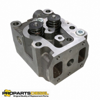 MWM TD226, CYLINDER HEAD ASSY