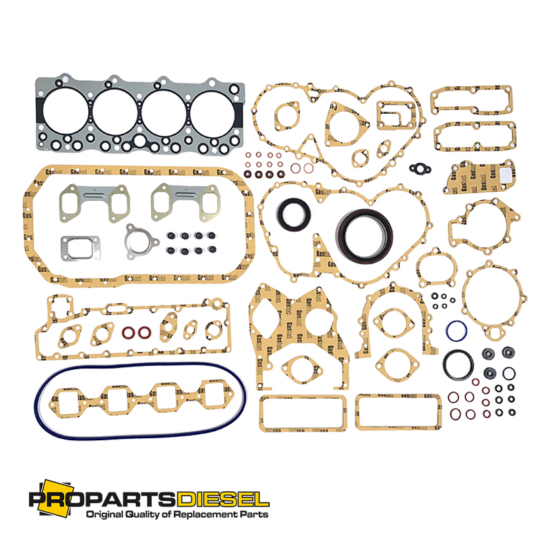 Joint De Carter D'huile Pour Moteur Isuzu 4BD1/4BG1 – Référence 8-97352403-0, Neuf Sous Emballage