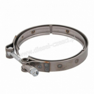 CUMMINS, V-BAND CLAMP