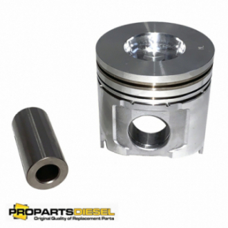 YANMAR 4TNV106, PISTON WITH...