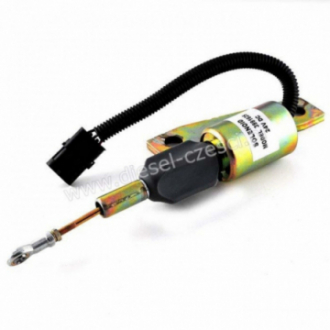 CUMMINS, SOLENOID 24V
