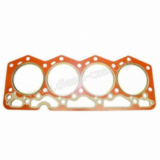 KOMATSU, CYLINDER HEAD GASKET