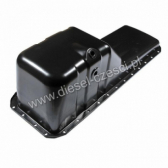 CUMMINS 6CT / QSC, OIL PAN