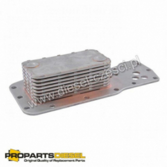 CHŁODNICA OLEJU CUMMINS ISB...