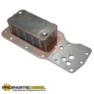 OIL COOLER CORE CUMMINS ISB...