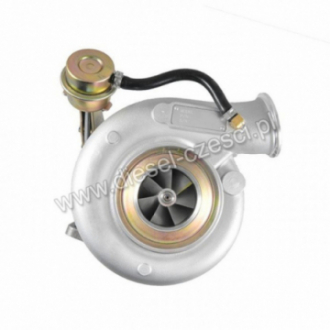 CUMMINS, TURBOCHARGER