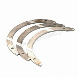 KOMATSU, THRUST WASHER SET...