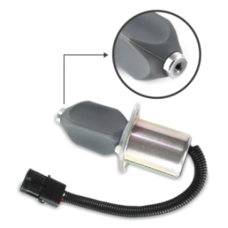 CEWKA GASZENIA CUMMINS B 12V