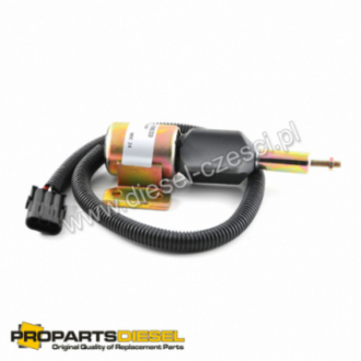 CUMMINS, SOLENOID 24V