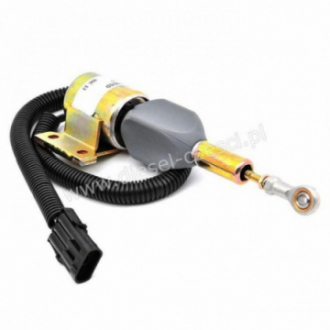 SOLENOID CUMMINS 6BT - 24V...