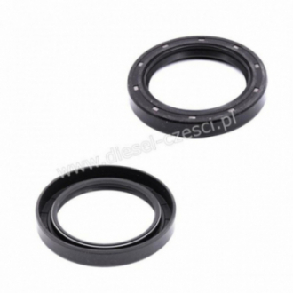 CRANKSHAFT FRONT OIL SEAL...