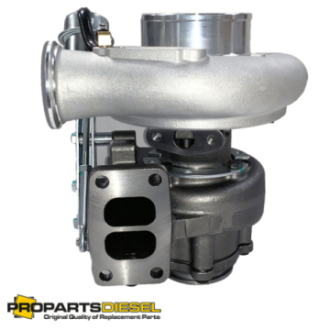 TURBOSPRĘŻARKA CUMMINS QSB6.7