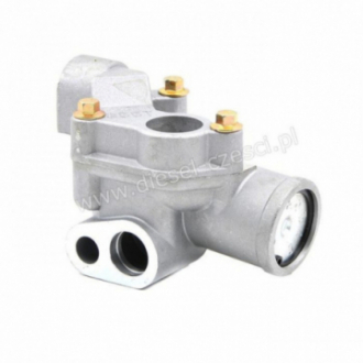 PERKINS 1004.4T, RELIEF VALVE